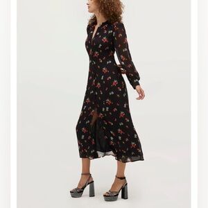 Hill House Home Cindra Dress Size Small